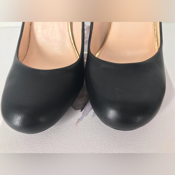 Jessica Simpson Vegan Leather High Heel *Read Descrip. - Picture 4 of 10